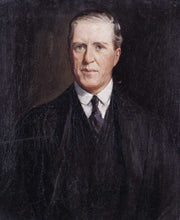 Joseph Watson St Lord Manton by Sir John Lavery