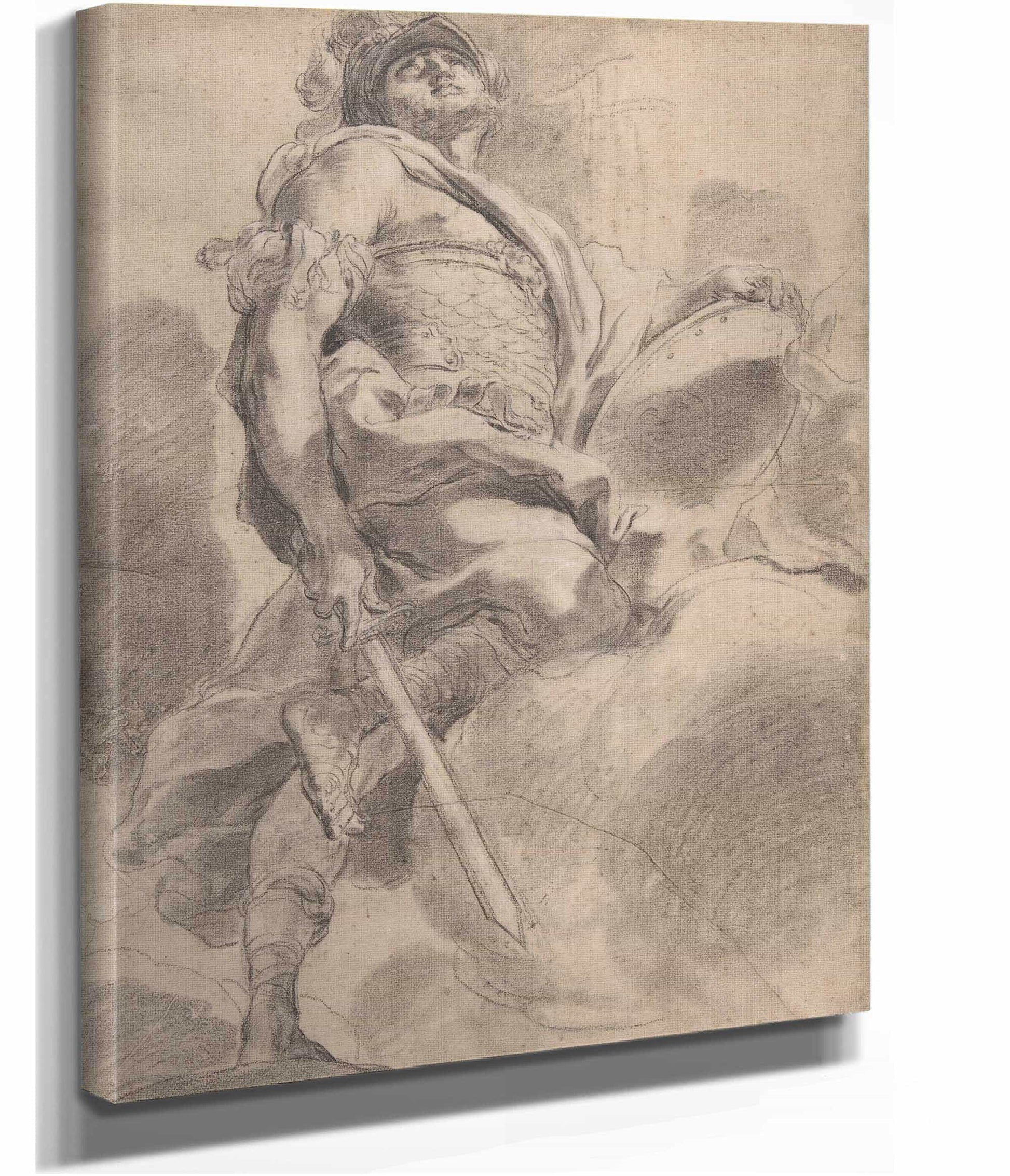Joshua by Gaetano Gandolfi