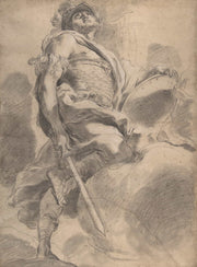 Joshua by Gaetano Gandolfi