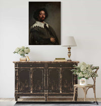 Juan De Pareja by Diego Velazquez