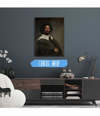 Juan De Pareja by Diego Velazquez