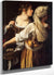 Judith And Her Maidservant 1619 By Artemisia Gentileschi