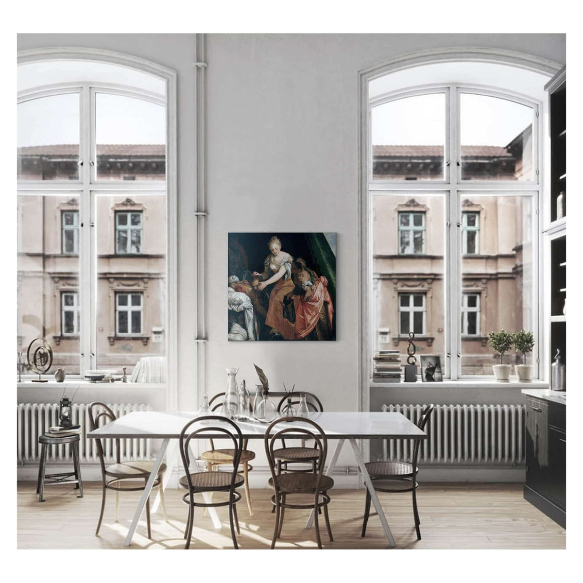 Judith And Holofernes by Paolo Veronese