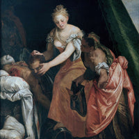 Judith And Holofernes by Paolo Veronese