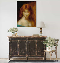 Judith by Jean Jacques Henner