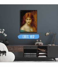 Judith by Jean Jacques Henner