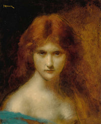 Judith by Jean Jacques Henner