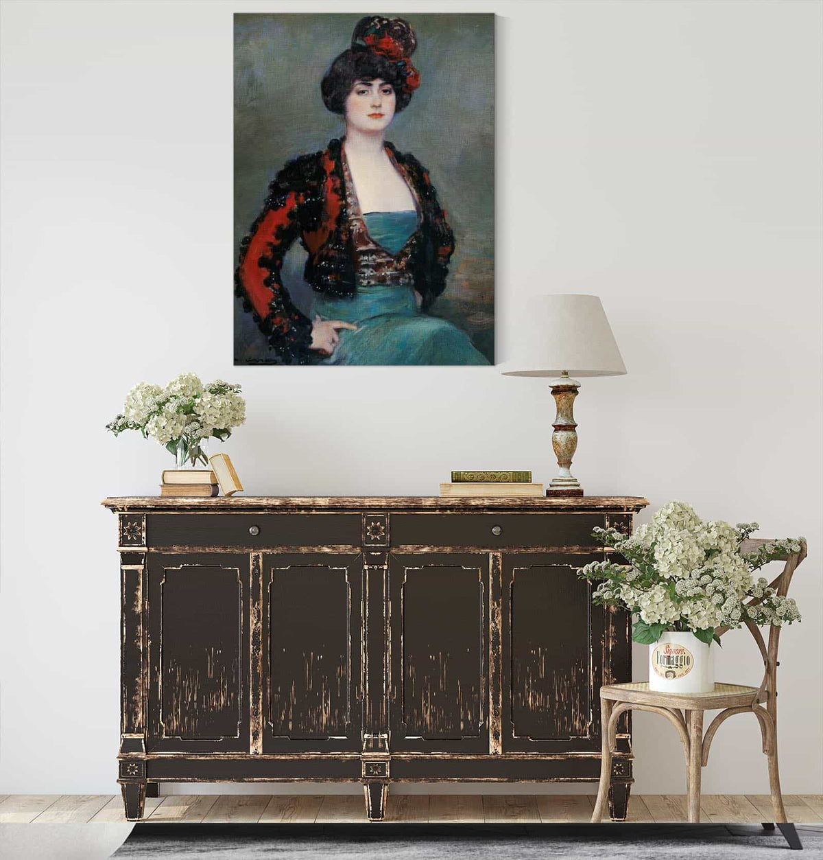 Julia by Ramon Casas