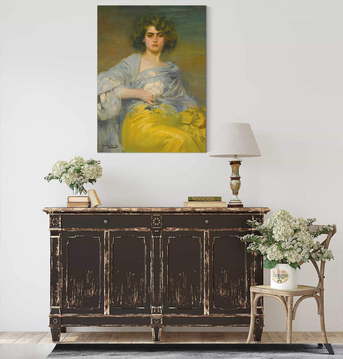 Julia by Ramon Casas