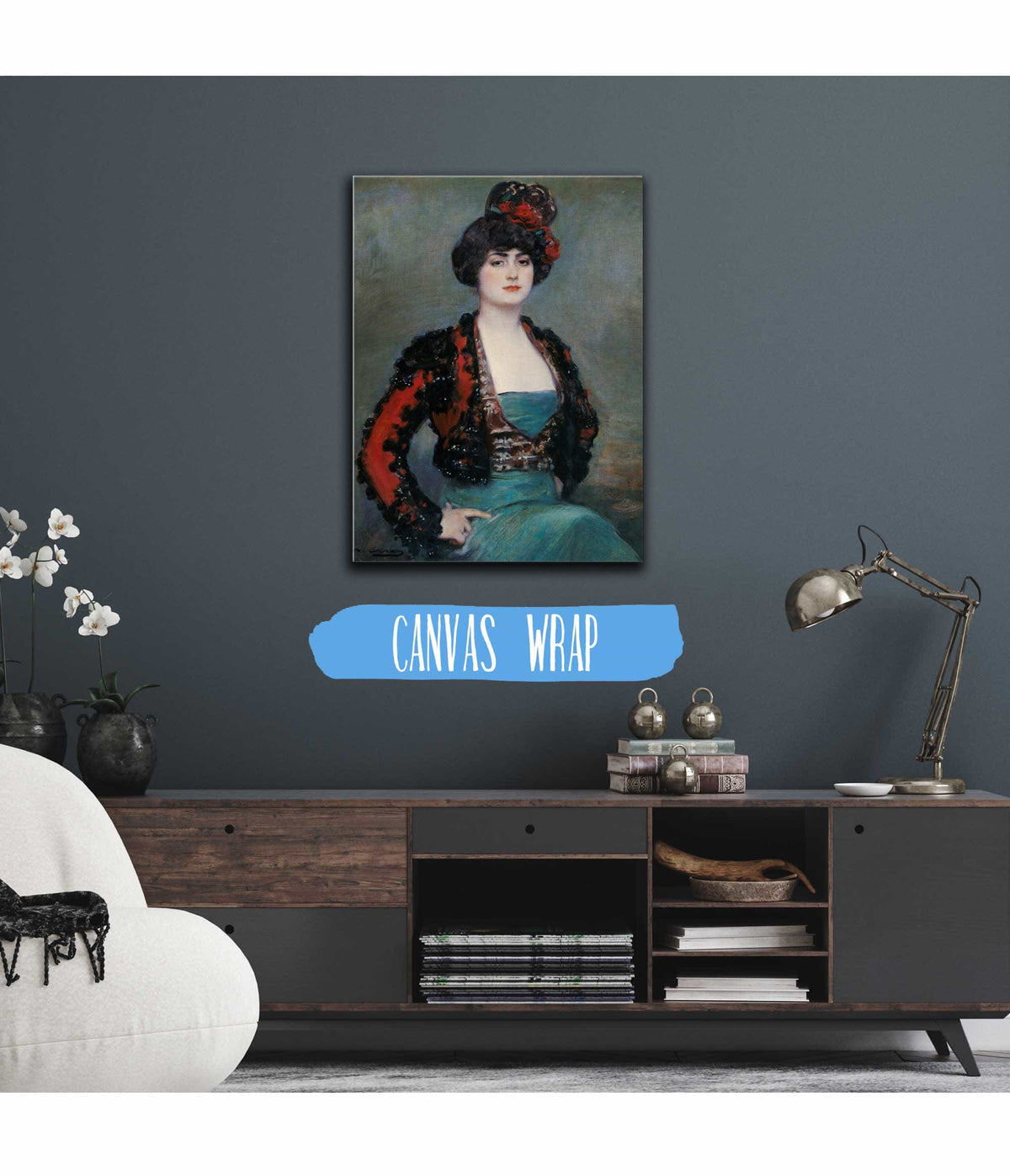 Julia by Ramon Casas