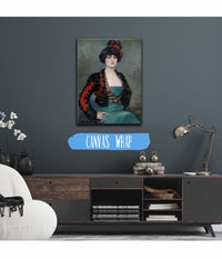 Julia by Ramon Casas