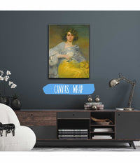 Julia by Ramon Casas