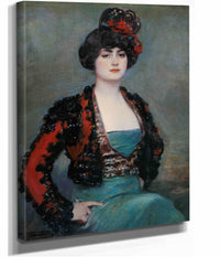 Julia by Ramon Casas