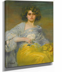 Julia by Ramon Casas