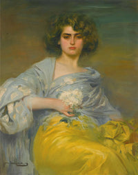 Julia by Ramon Casas