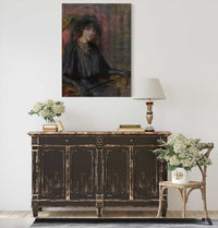 Julienne by Alice Pike Barney