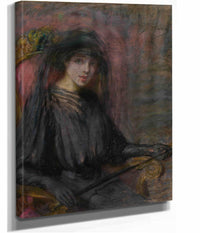 Julienne by Alice Pike Barney