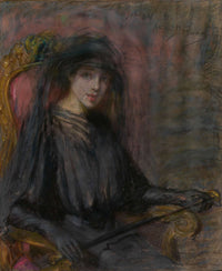 Julienne by Alice Pike Barney