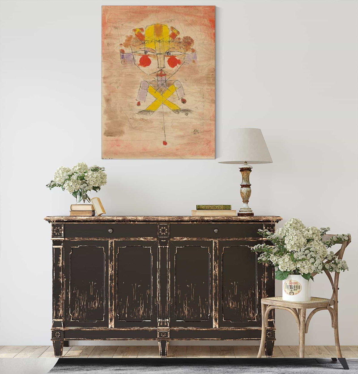 Jumping Jack by Georges Valmier