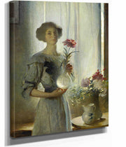 June by John White Alexander