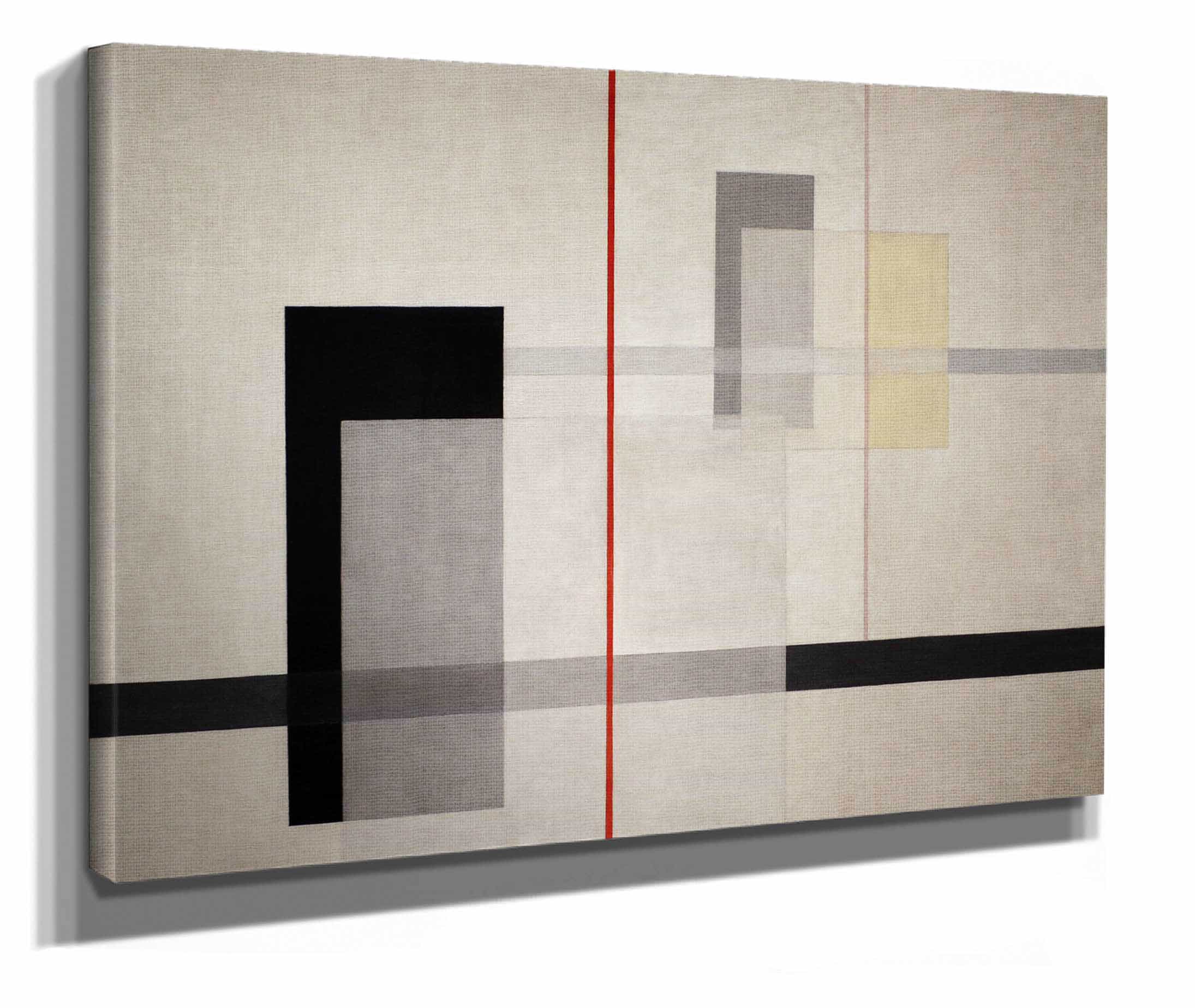 K Vii by Laszlo Moholy Nagy