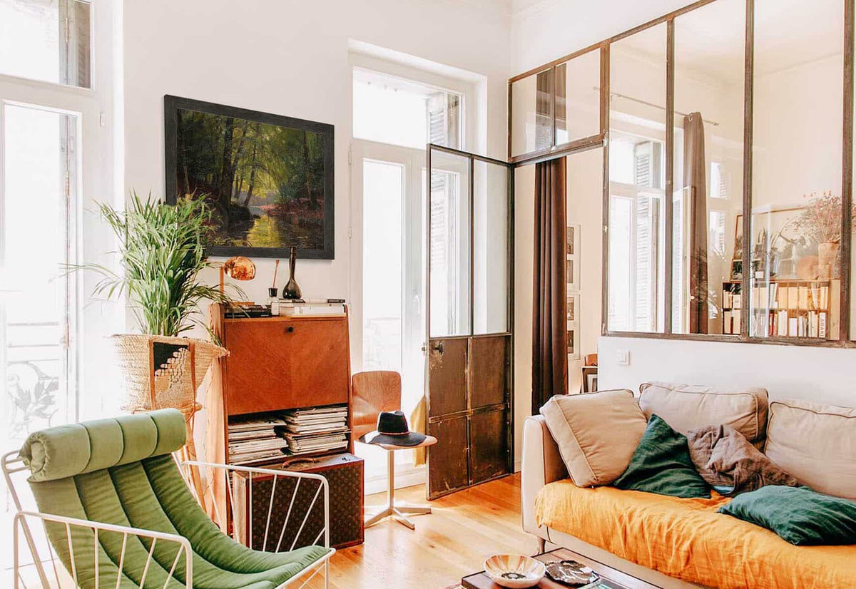 Kahnpartie Im Spreewald by Edward Theodore Compton