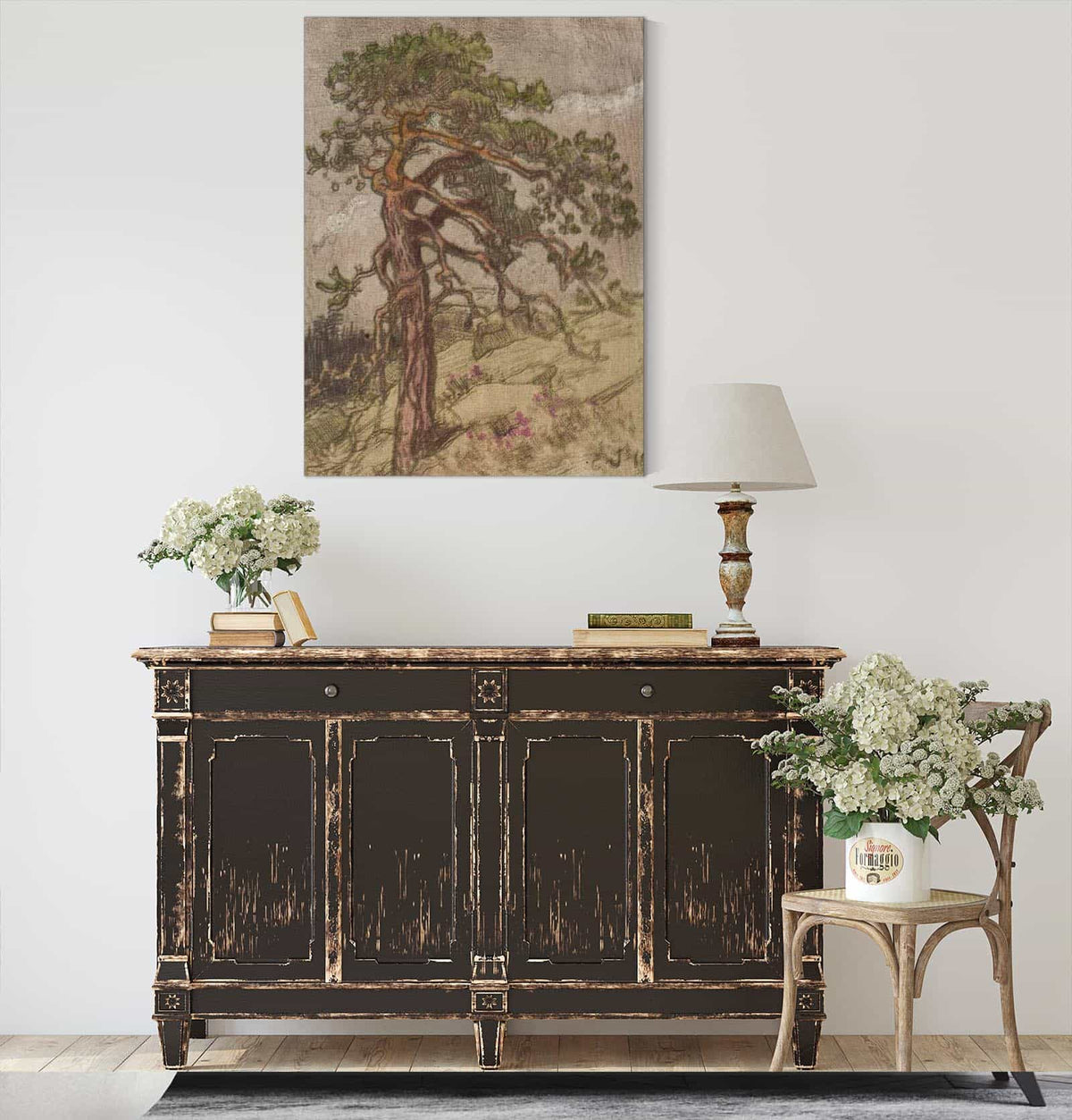 Kalliopetaja by Eero Jarnefelt