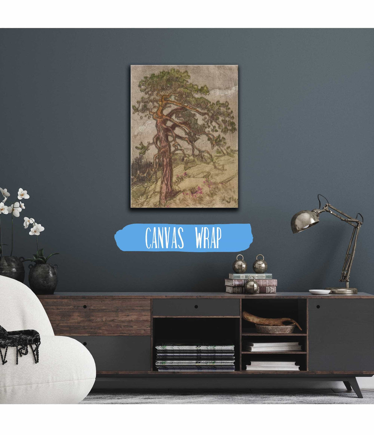 Kalliopetaja by Eero Jarnefelt