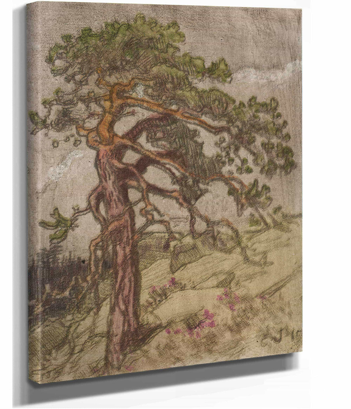 Kalliopetaja by Eero Jarnefelt