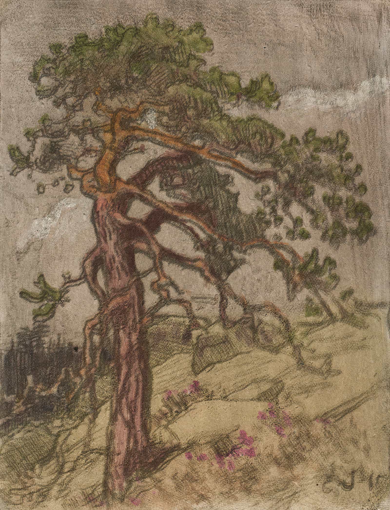 Kalliopetaja by Eero Jarnefelt