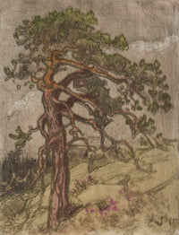 Kalliopetaja by Eero Jarnefelt