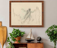 Kammerade Porquoi Cette Froideur by Jean Louis Forain