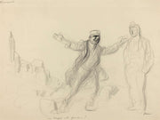 Kammerade Porquoi Cette Froideur by Jean Louis Forain