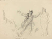 Kammerade Porquoi Cette Froideur by Jean Louis Forain