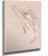 Kankaan Poimuja Todennakoisesti  by Eero Jarnefelt