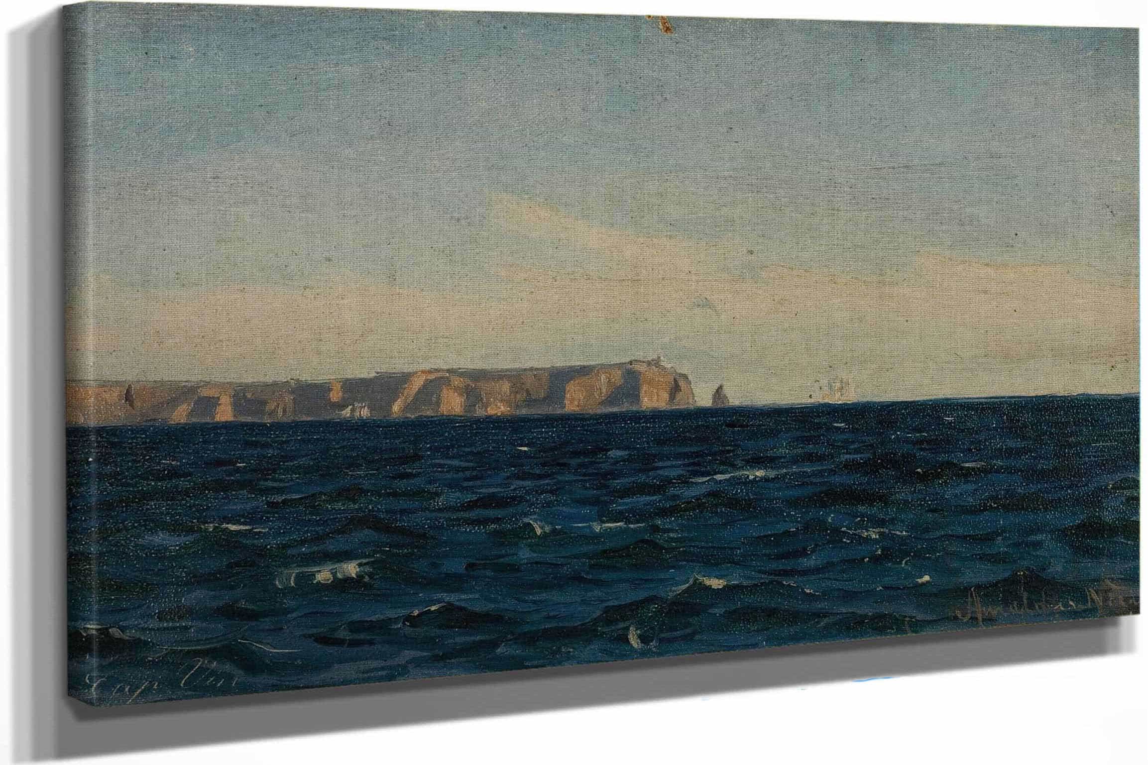 Kap San Vincente by Amaldus Nielsen