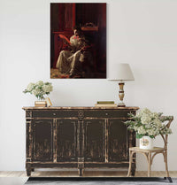 Kathrin by Thomas Eakins