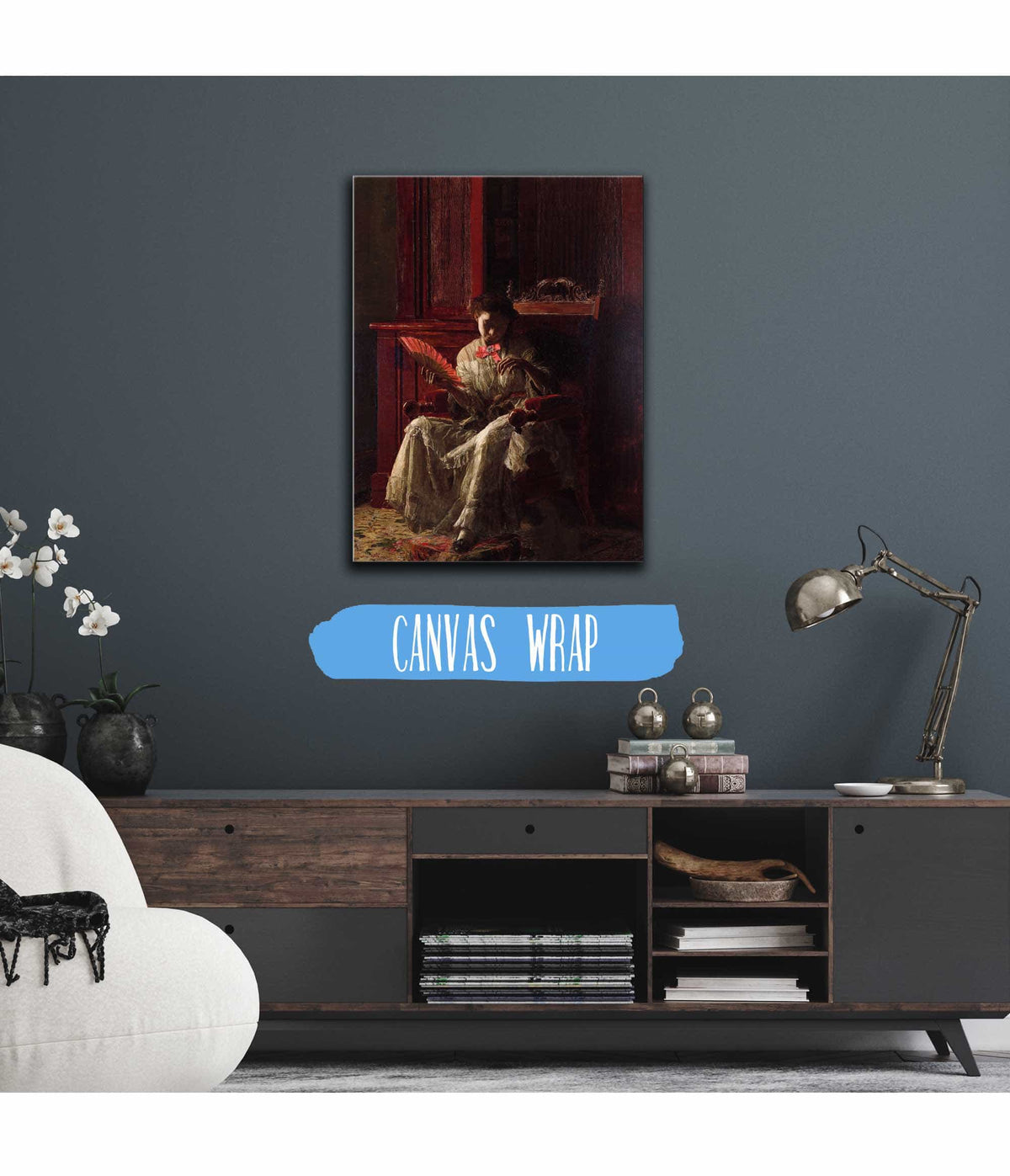 Kathrin by Thomas Eakins