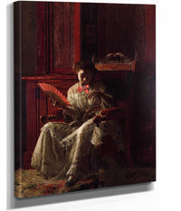 Kathrin by Thomas Eakins