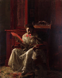 Kathrin by Thomas Eakins