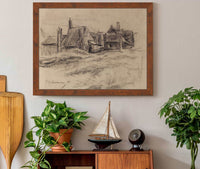 Katwijk by Max Liebermann