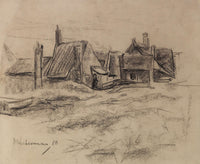 Katwijk by Max Liebermann