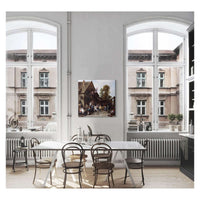 Kermis On St Georges Day by David Teniers The Younger