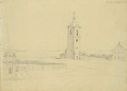 Kestely by Johann Peter Krafft