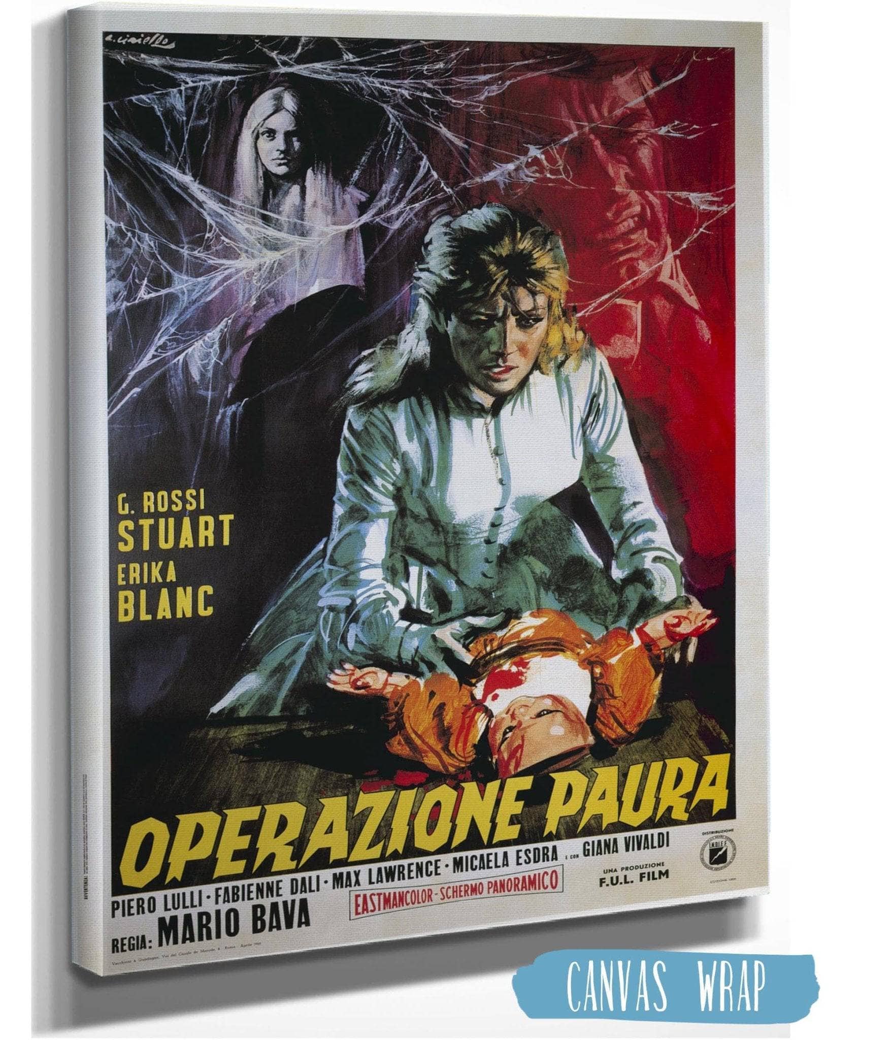 Kill, Baby, Kill - Operazione Paura