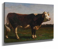 King Of The Herd by Rosa Bonheur