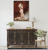 Kneeling Nude by William Etty