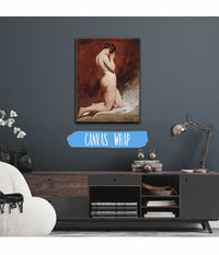 Kneeling Nude by William Etty