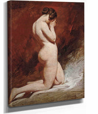 Kneeling Nude by William Etty