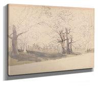 Knole Kent S by David Cox